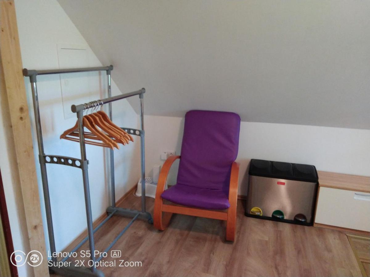 Wellness Apartman Beavital Dolany  ภายนอก รูปภาพ