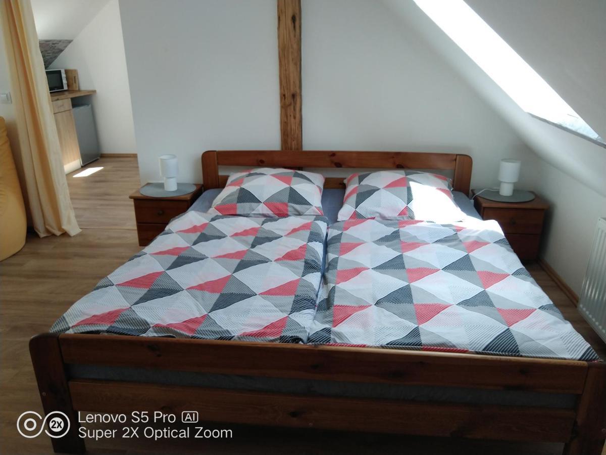 Wellness Apartman Beavital Dolany  ภายนอก รูปภาพ
