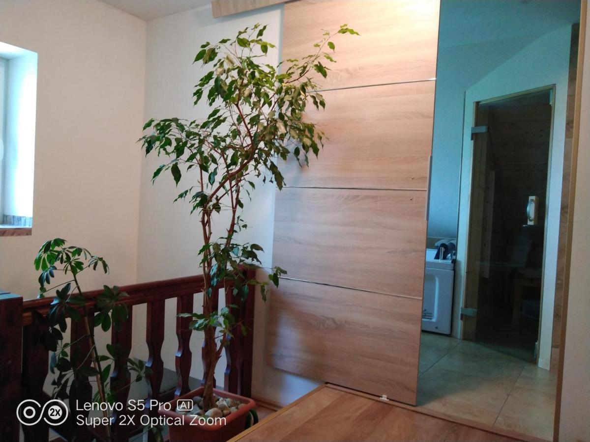 Wellness Apartman Beavital Dolany  ภายนอก รูปภาพ