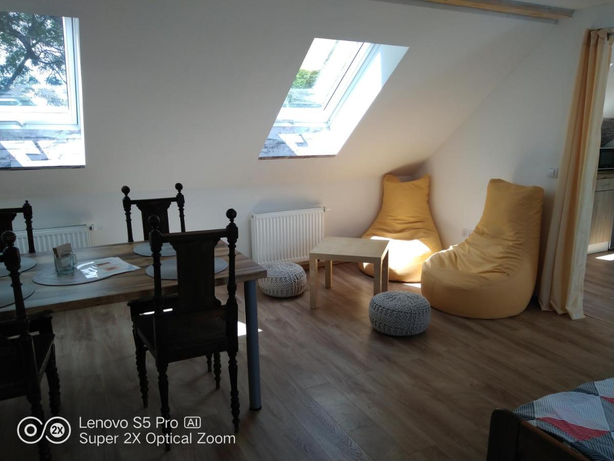 Wellness Apartman Beavital Dolany  ภายนอก รูปภาพ