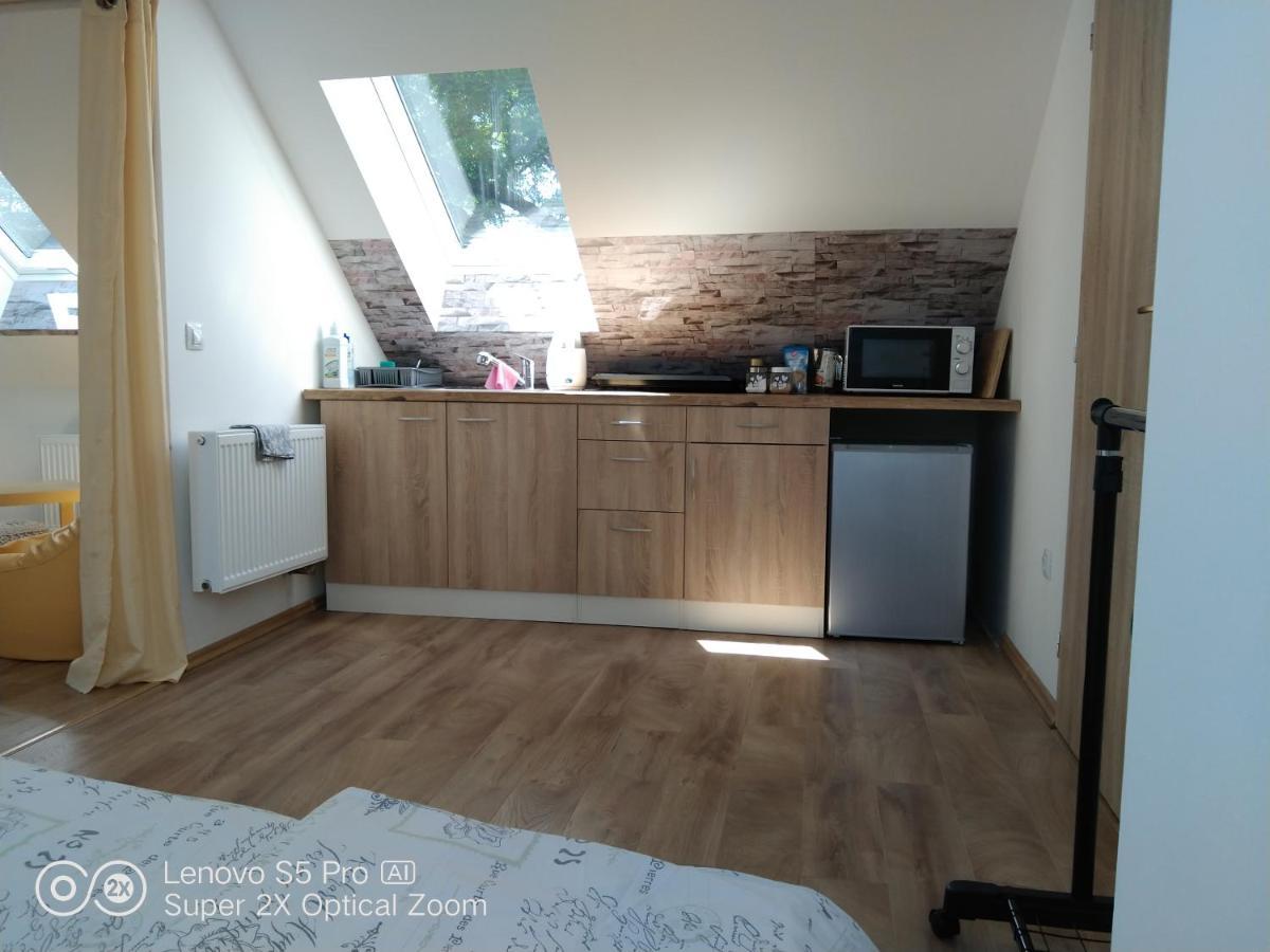 Wellness Apartman Beavital Dolany  ภายนอก รูปภาพ